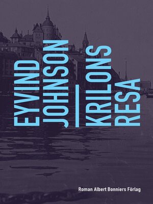 cover image of Krilons resa